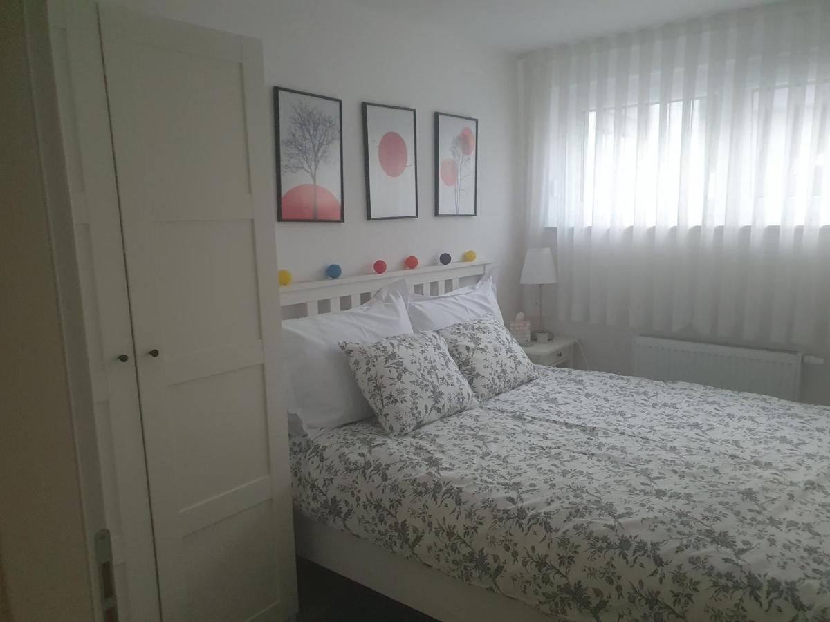 Cosy 35M2 Appartment Zagreb Luaran gambar