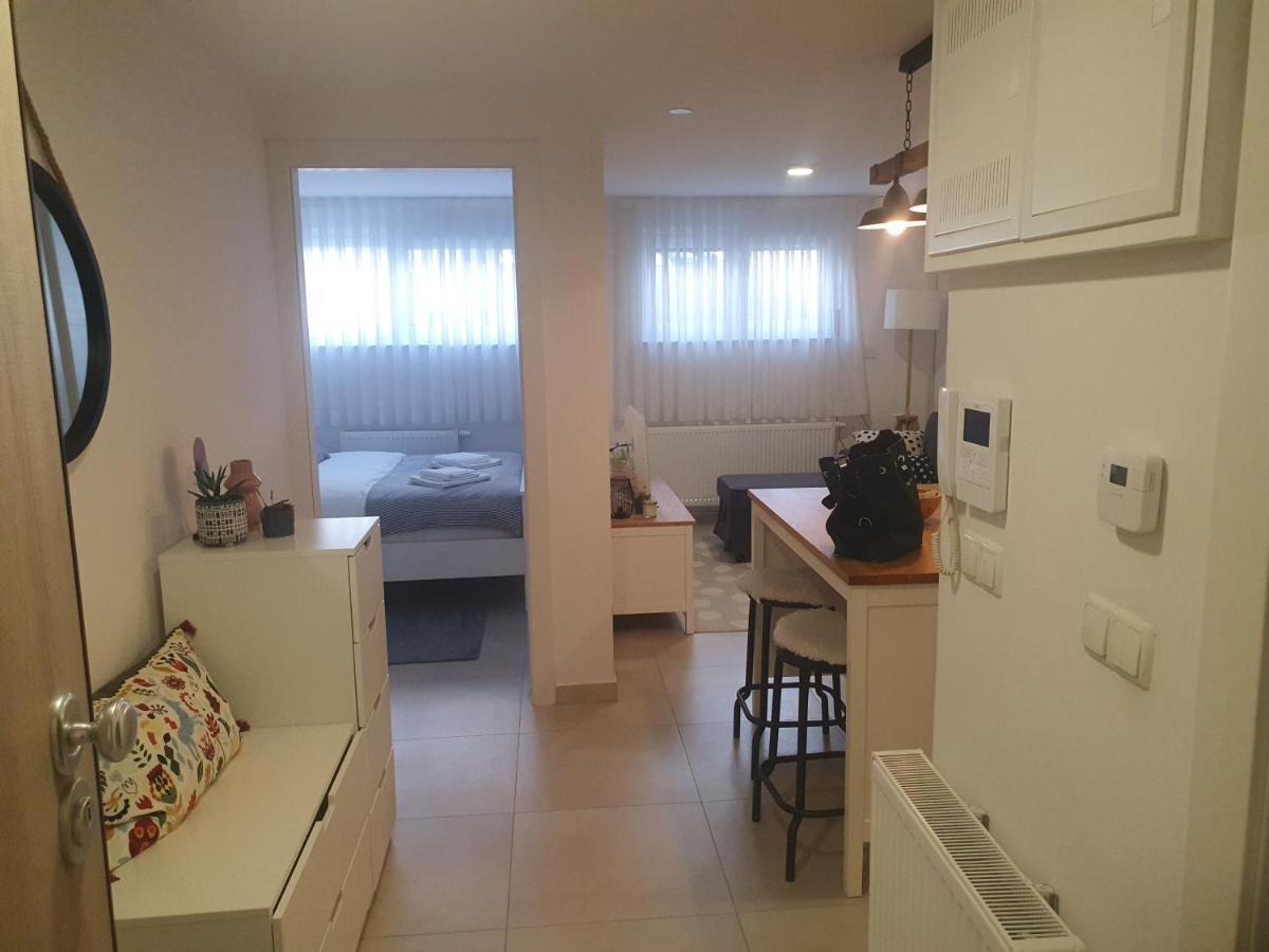Cosy 35M2 Appartment Zagreb Luaran gambar